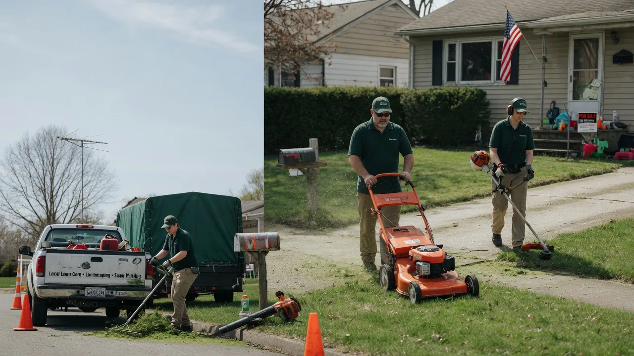 Lawn Care Services By Expert Landscaper in Parryville, PA near me